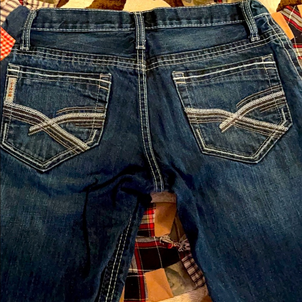 Cinch jean